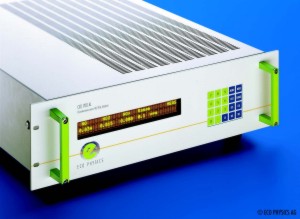 Analizator CLD 700 AL firmy Eco Physics (pomiar emisji)