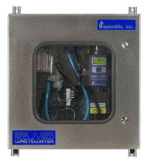 Analizator transmitancji UV AccUView
