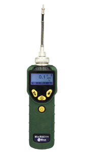 MiniRAE Lite MODEL PGM-7300 przenośny analizator lotnych związków organicznych i innych gazów toksycznych firmy RAE Systems