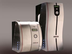 Systemy oczyszczania wody demineralizatory laboratoryjne firmy HYDROLAB
