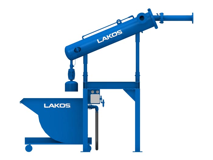 Separatory JPL/JPX