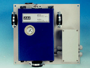 Zawory ogrzewane elektrycznie seria V3/2-H, MV3/2-H Wersja V3/2-H /PE, 3/2-drogowy zawór kulowy,ogrzewany elektrycznie do 180 °C,Wersja MV3/2-H, 3/2-drogowy zawór elektromagnetyczny, ogrzewana elektrycznie do 180 °C