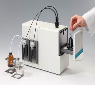 Luminometr SYRIUS firmy Berthold Detection Systems