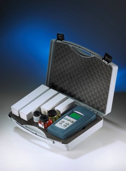 Wieloparametrowy miernik SensoDirect 150 firmy LOVIBOND TINTOMETER