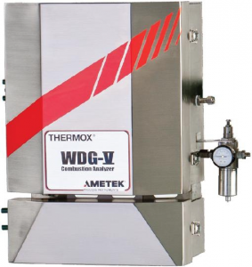 Model WDG-V firmy AMETEK