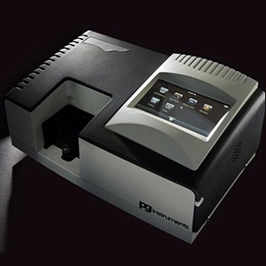 Spektofotometr przenośny C30/C30M firmy PG INSTRUMENTS