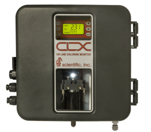 Analizator chloru CLX firmy HF SCIENTIFIC
