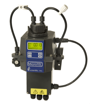 Mętnościomierz MicroTOL firmy HF SCIENTIFIC