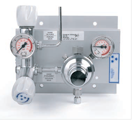 Pojedynczy panel zasilania CM 504