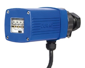 D-LX 200 kopmaktowy monitor płomienia firmy Durag