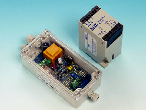 Regulator elektroniczny, seria FA® Wersja FA…, K-FA..