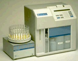 Analizator biochemiczny YSI 2300 STAT PLUS firmy YSI