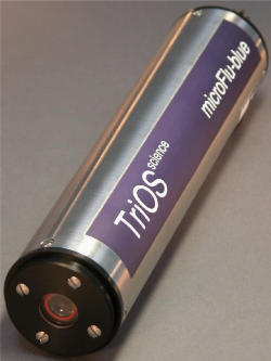 Fluorometr microFlu firmy TRIOS