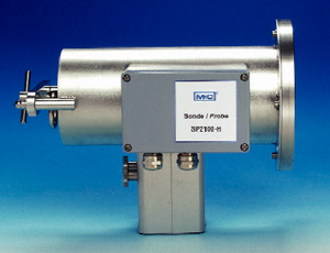 Sonda gazowa, seria SP® Wersja kompaktowa SP2100-H ogrzewana elektrycznie
