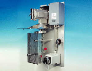 Sonda gazowa, seria SP® Wersja SP2000-H320/S ogrzewana do 320 °C, z separatorem