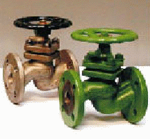 Zawór odcinajacy do chloru ciekłego i gazowego 547-025 firmy GRUNDFOS – ALLDOS