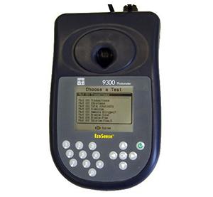 Fotometry EcoSense 9300 i 9500 firmy YSI