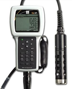 System wielosensorowy YSI 556 Firmy YSI