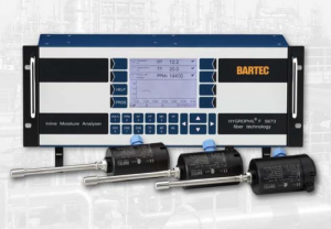 Hygrophil HCDT firmy BARTEC-BENKE