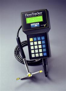 Miernik hydroakustyczny do pomiaru prędkości punktowej ADV FlowTracker