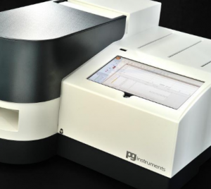 Spektrofotometr UV-VIS T85 i T85+ firmy PG Instruments