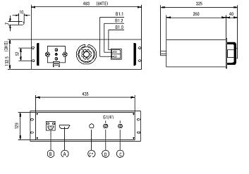 Konwerter NOx, seria CG®