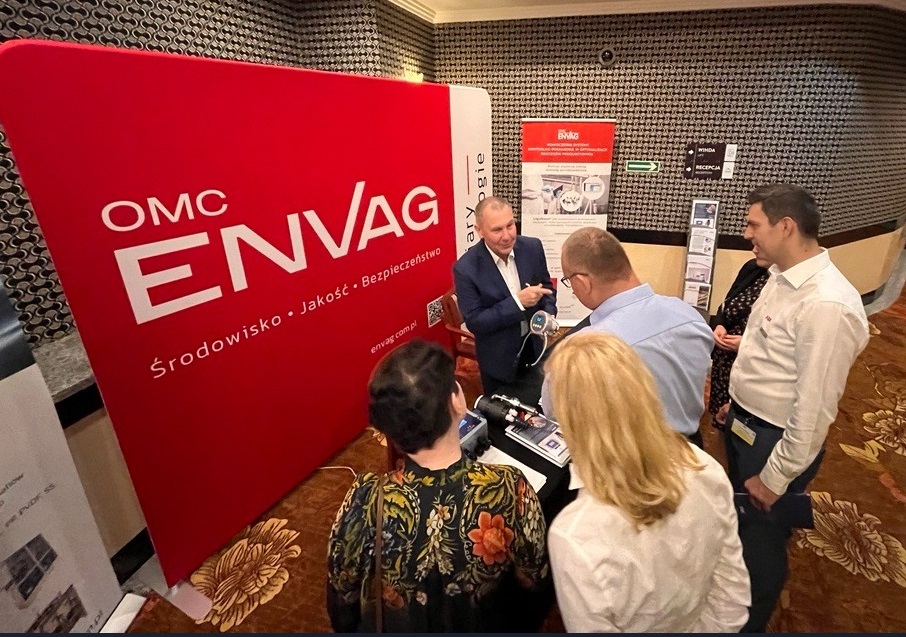 OMC Envag na XX Jesiennym Spotkaniu Browarników