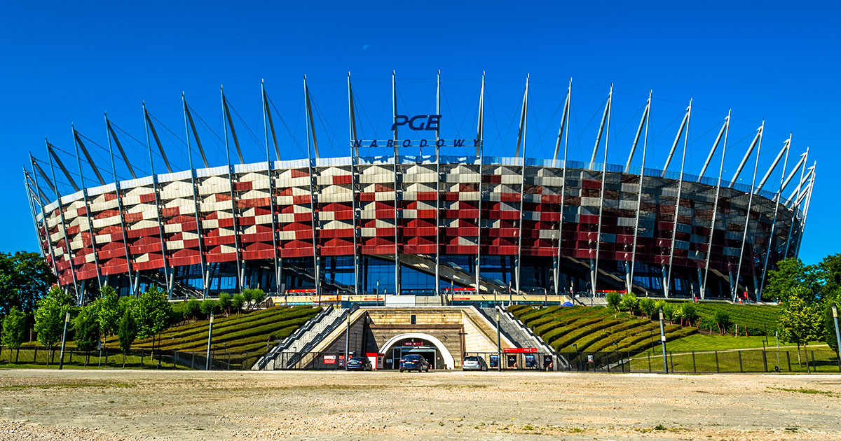 Stacja dezynfekcji ścieków Covidovych dostarczone do Szpitala Tymczasowego