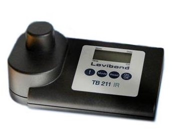 Mętnościomierz TB 211 IR firmy Lovibond