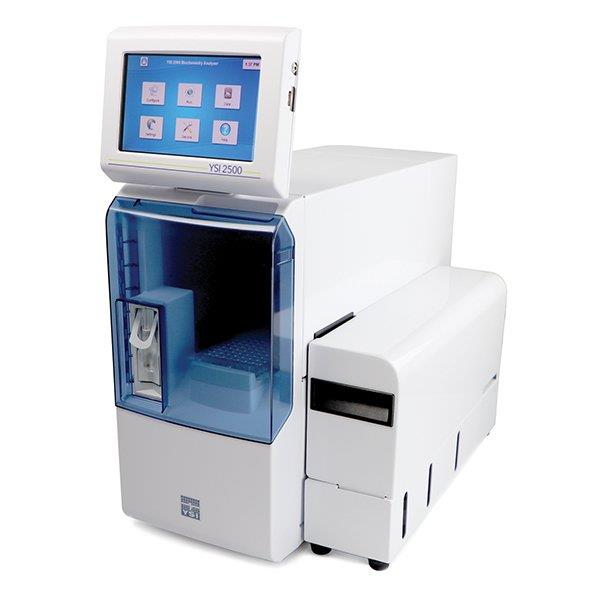 Analizator biochemiczny 2500 firmy YSI
