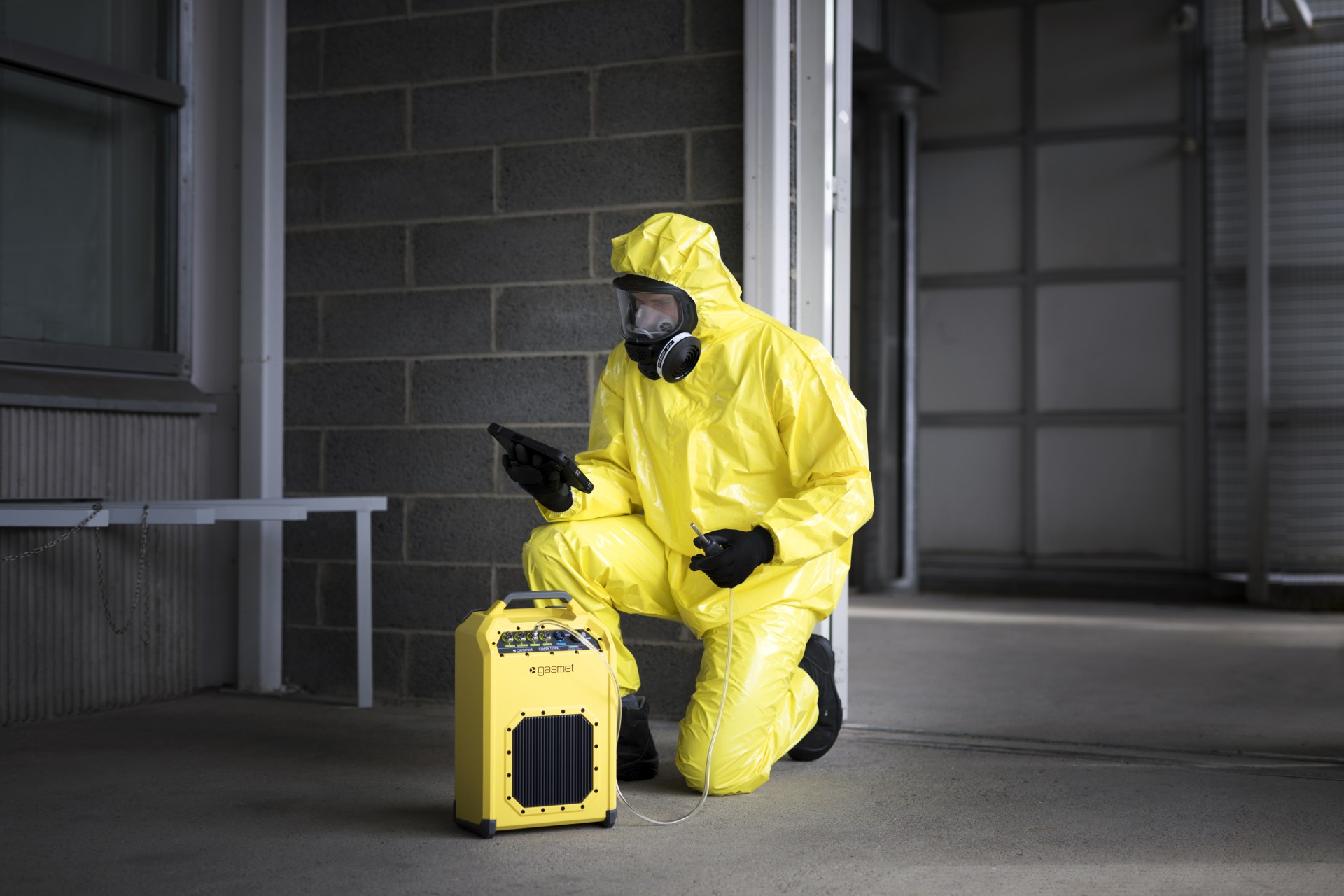 GASMET GT5000 Terra - obrazek 2