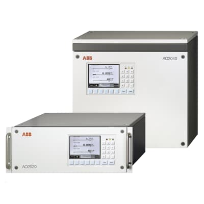 Advance Optima AO2000 Zintegrowane systemy analizatorów