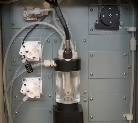 AccuSeries - analizator procesowy do wody, ścieków i cieczy technologicznych - obrazek 2