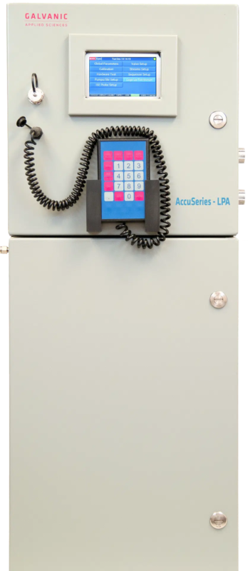 AccuSeries – analizator procesowy do&nbsp;wody, ścieków i&nbsp;cieczy technologicznych