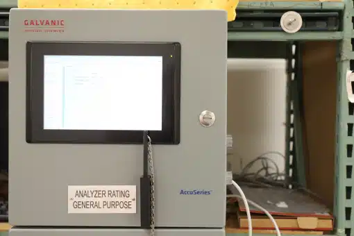 AccuSeries - analizator procesowy do wody, ścieków i cieczy technologicznych - obrazek 5