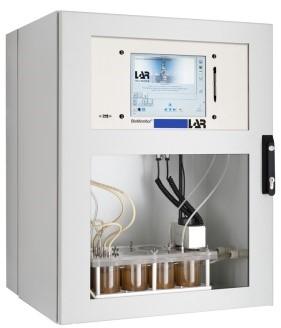 Biomonitor – pomiar BZT oraz ARS (w tym BZT5 poprzez korelację)