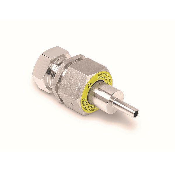 Ultra high purity connectors