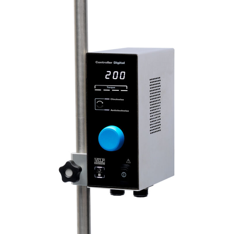 Mieszadło mechaniczne CONTROLLER Digital firmy Velp