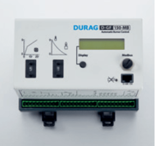 Automat palnikowy D-GF 150 DURAG