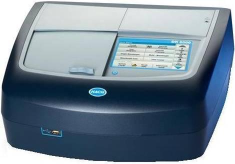 Hach DR 6000 – spektrofotometr UV-VIS