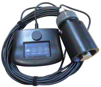Przenośny miernik z sondą UV254 Dip Probe firmy Photonic Measurements