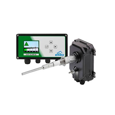 ElectroDynamic™ DETEKTOR USZKODZENIA FILTRÓW WORKOWYCH DUST ALARM 40