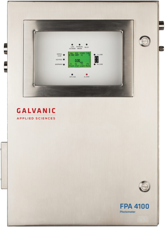 FPA 4100 firmy Galvanic