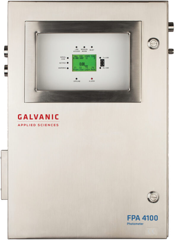 FPA 4100 firmy Galvanic