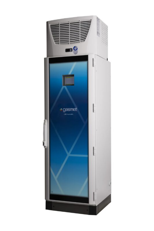 GASMET Continuous Mercury Monitoring System AutoQAL (CMM AutoQAL)