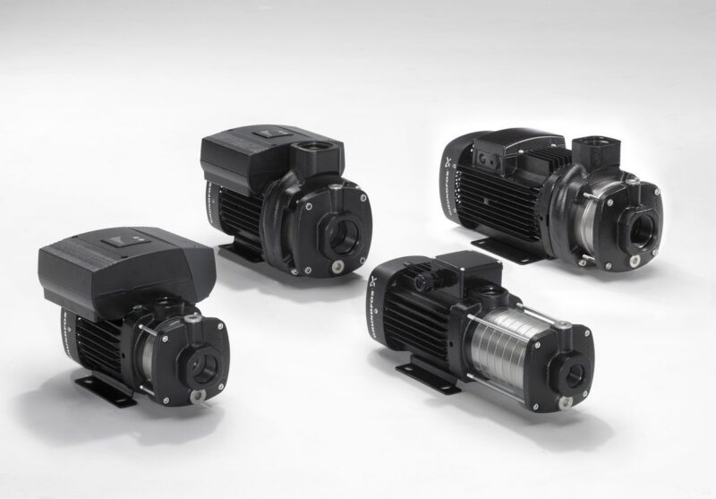 Pompy wirowe Grundfos CM