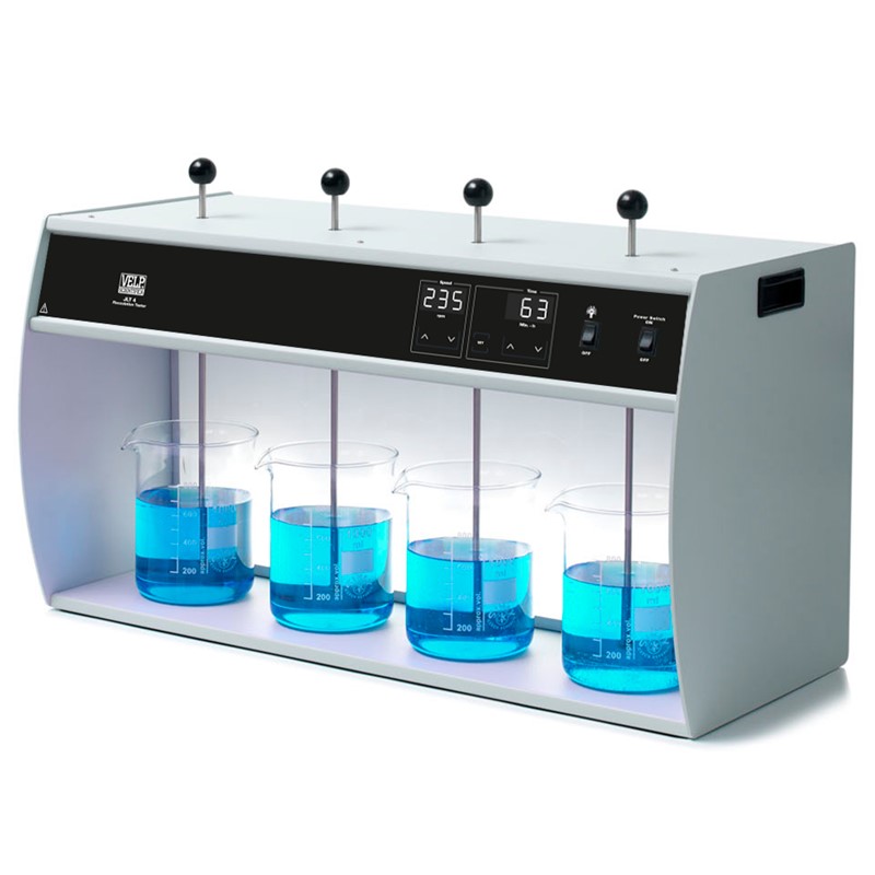 Jar testy JLT4 i&nbsp;JLT6 firmy Velp