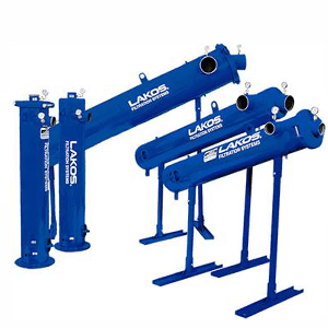 Separatory JPL/JPX