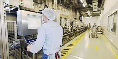 Laserowe analizatory procesowe, Seria LGR-ICOS
