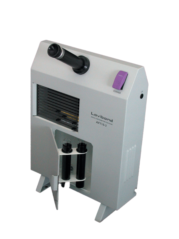 Analizator barwy AF710-3 firmy Lovibond Tintometer